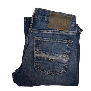 Ariat M‑Series M7 Slim Fit Straight Leg Jeans 28x34 New Without Tags
